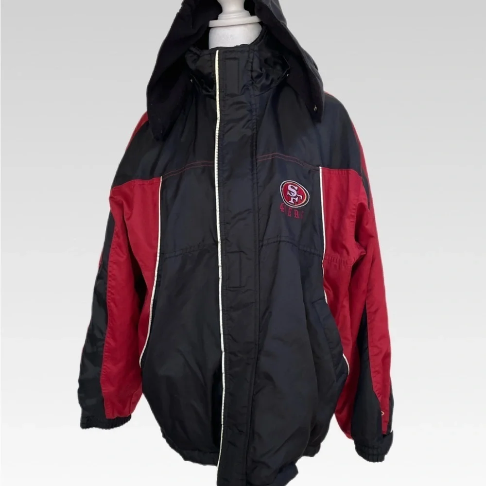 Pro Player Black and Red Jacket size XL